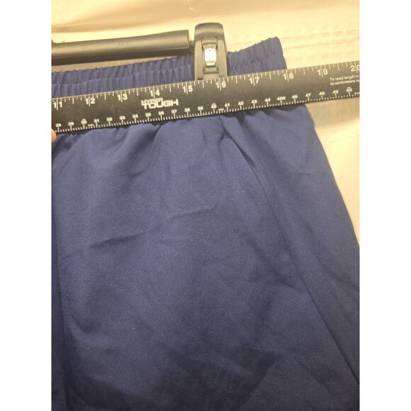 Adidas Aeroready Men's Training Shorts XL 7" Inseam, Dark Blue MSRP$35 s20 - Picture 5 of 10